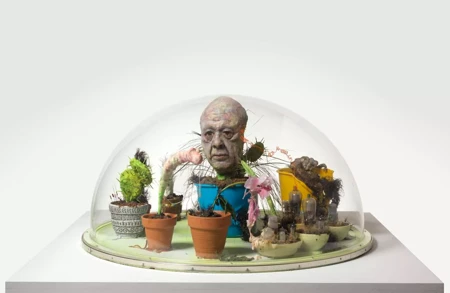 KUDO 70969 Portrait Ionesco