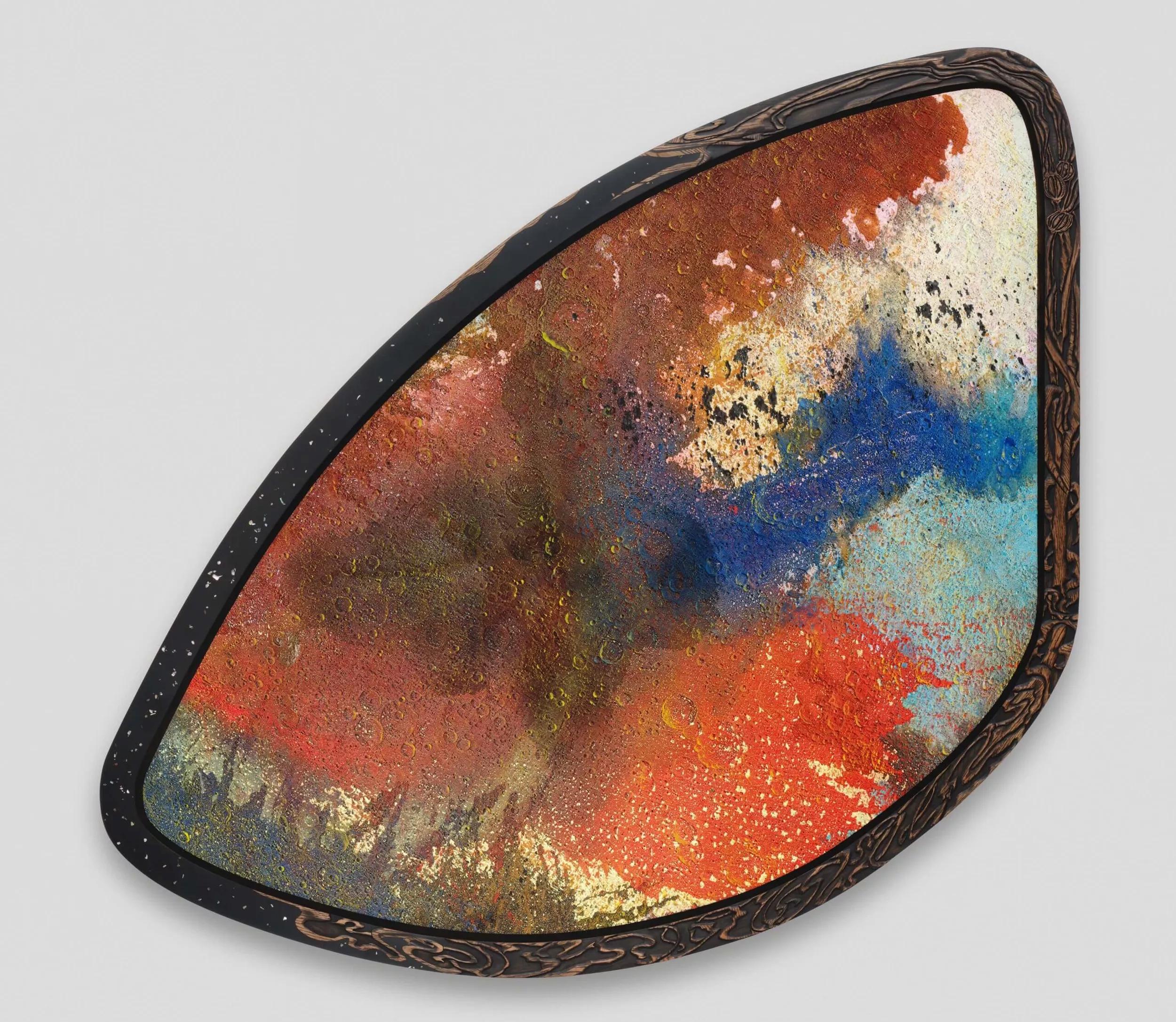 Image for exhibition titled Matthew Day Jackson