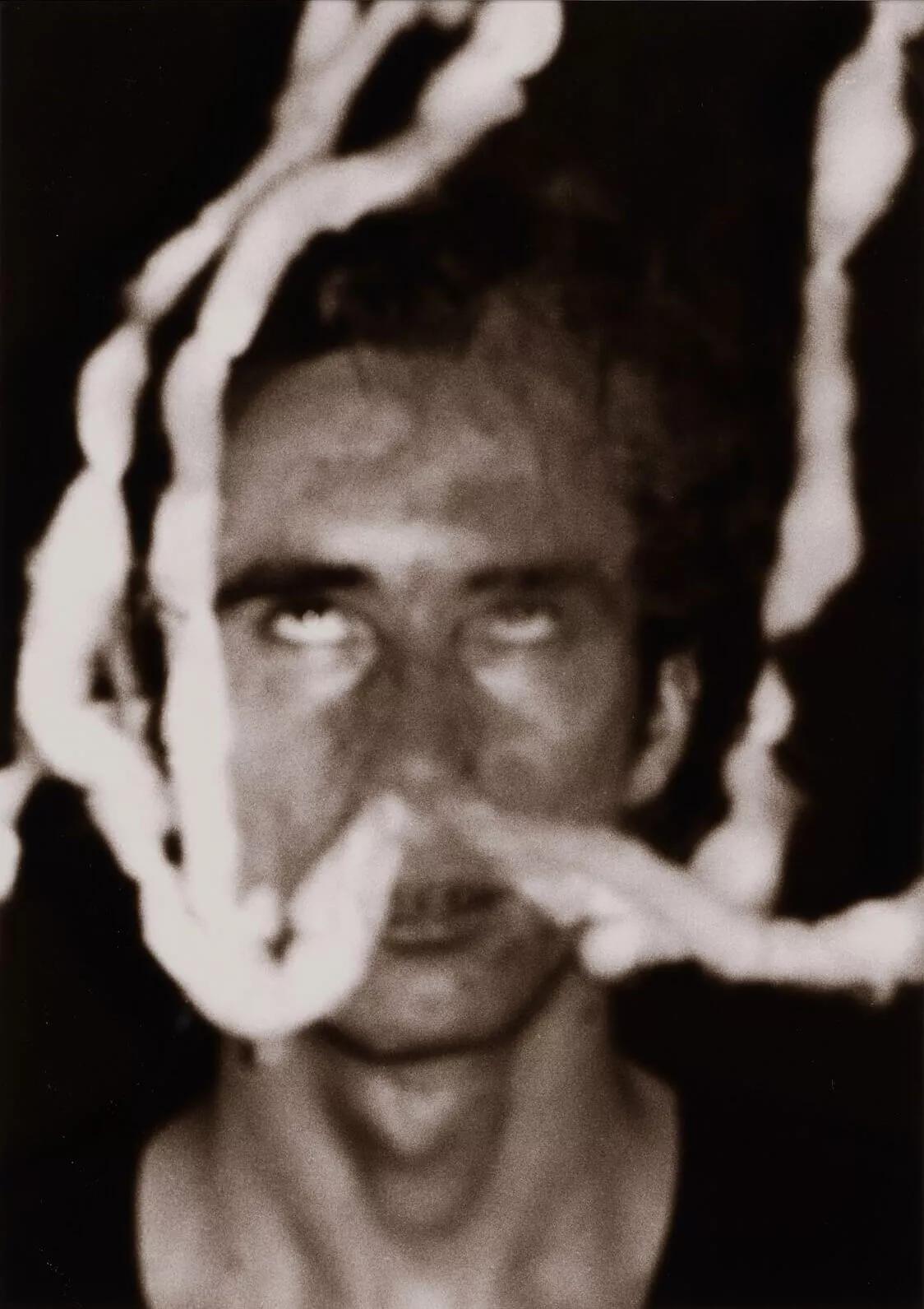 Thumbnail image for exhibition titled Ectoplasm Photographs