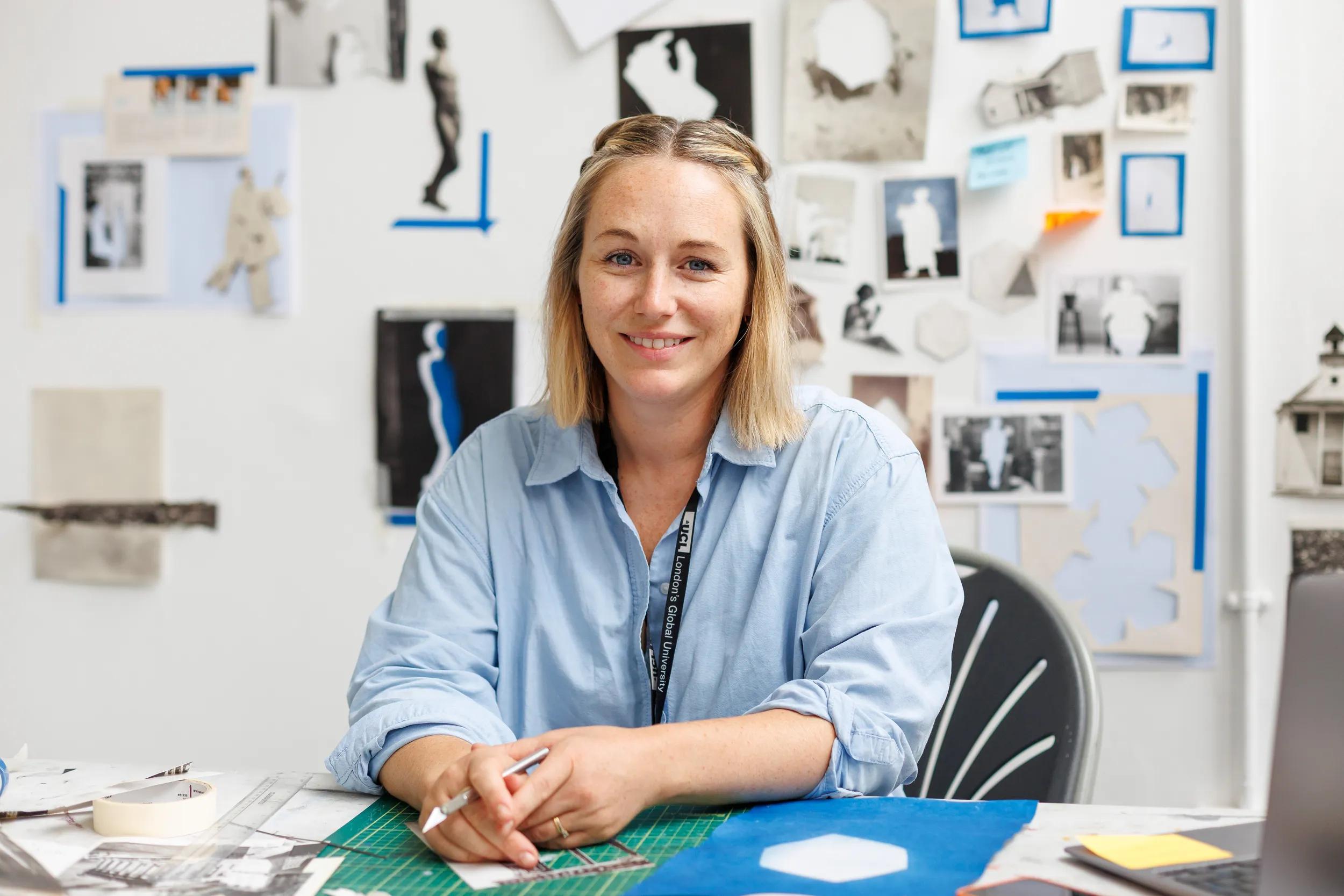 Image for news titled Artist and Educator Yvonne Jordan Announced as Inaugural Slade Director’s Studio Summer Resident