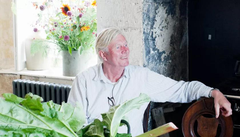 Hero image for event titled Art of the Garden Designing Durslade, Piet Oudolf in Conversation with Tania Compton