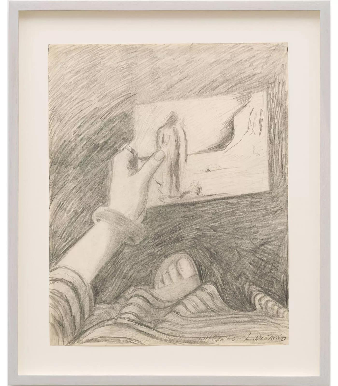 Image for exhibition titled Luchita Hurtado
