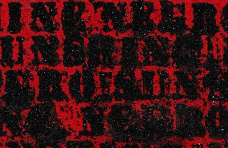 Thumbnail image for exhibition titled Glenn Ligon<br>All Over The Place