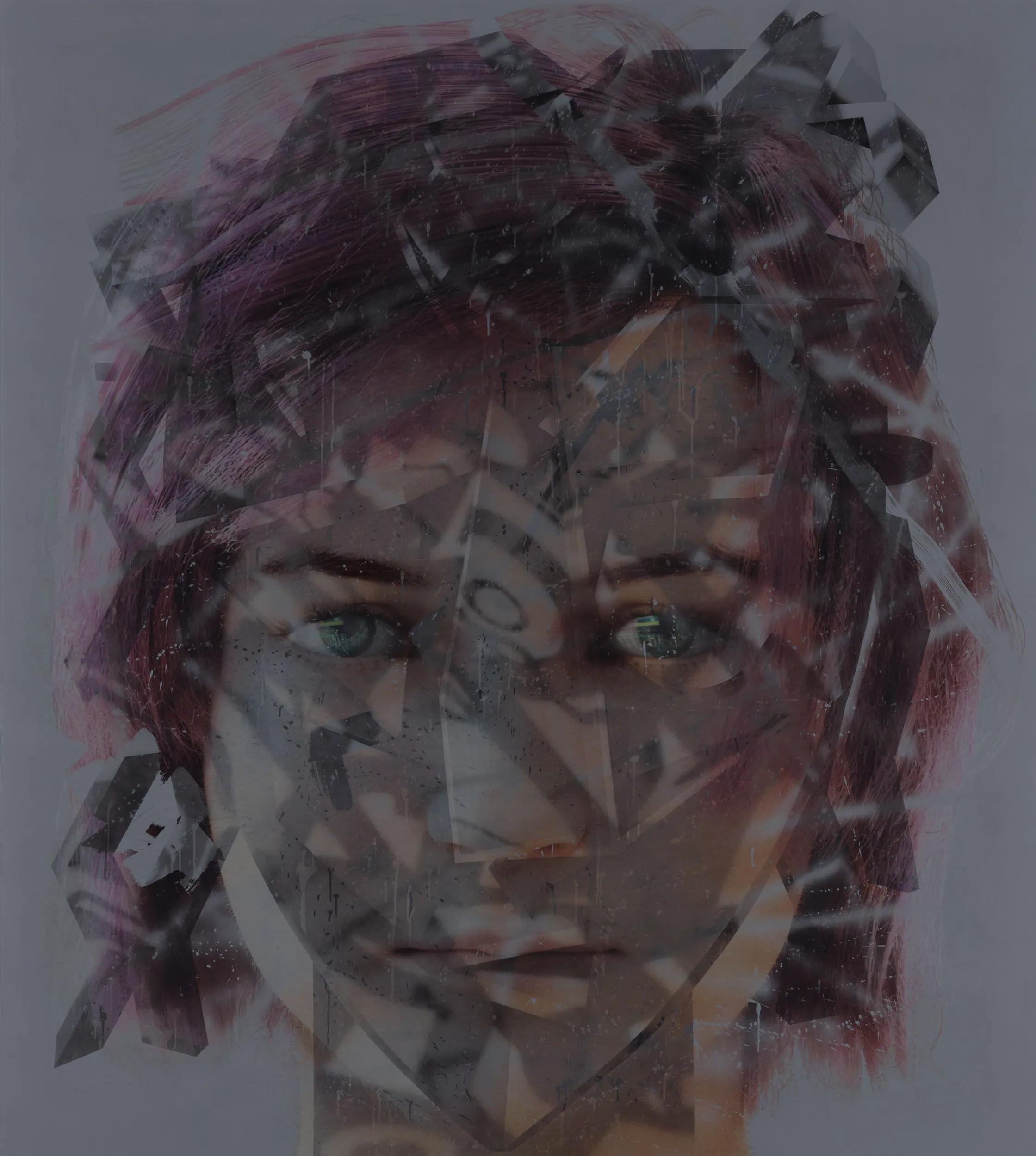 Image for exhibition titled Avery Singer