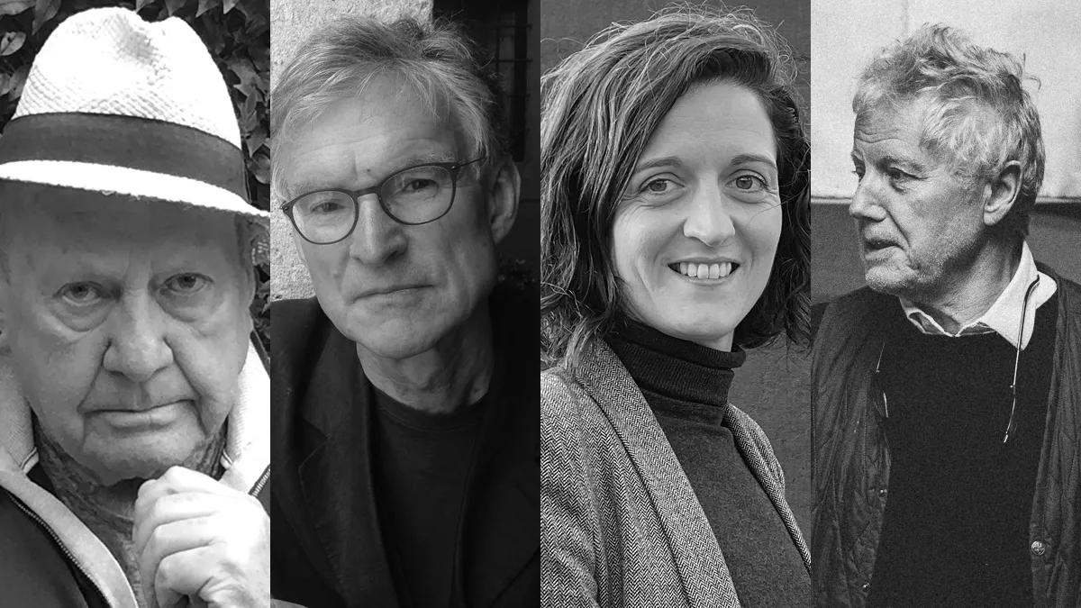 Hero image for event titled Out In The Open: Public Art from Chillida to Nevelson