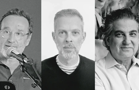 Thumbnail image for event called In Conversation: Arnauld Pierre, Simon Marginson & Andrew Renton on Francis Picabia