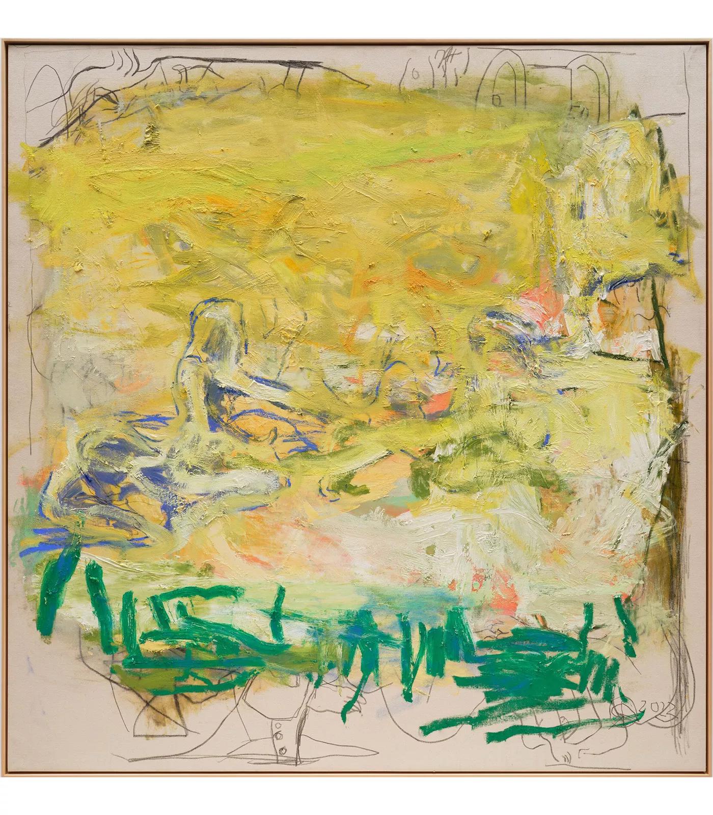 Image for exhibition titled Rita Ackermann
