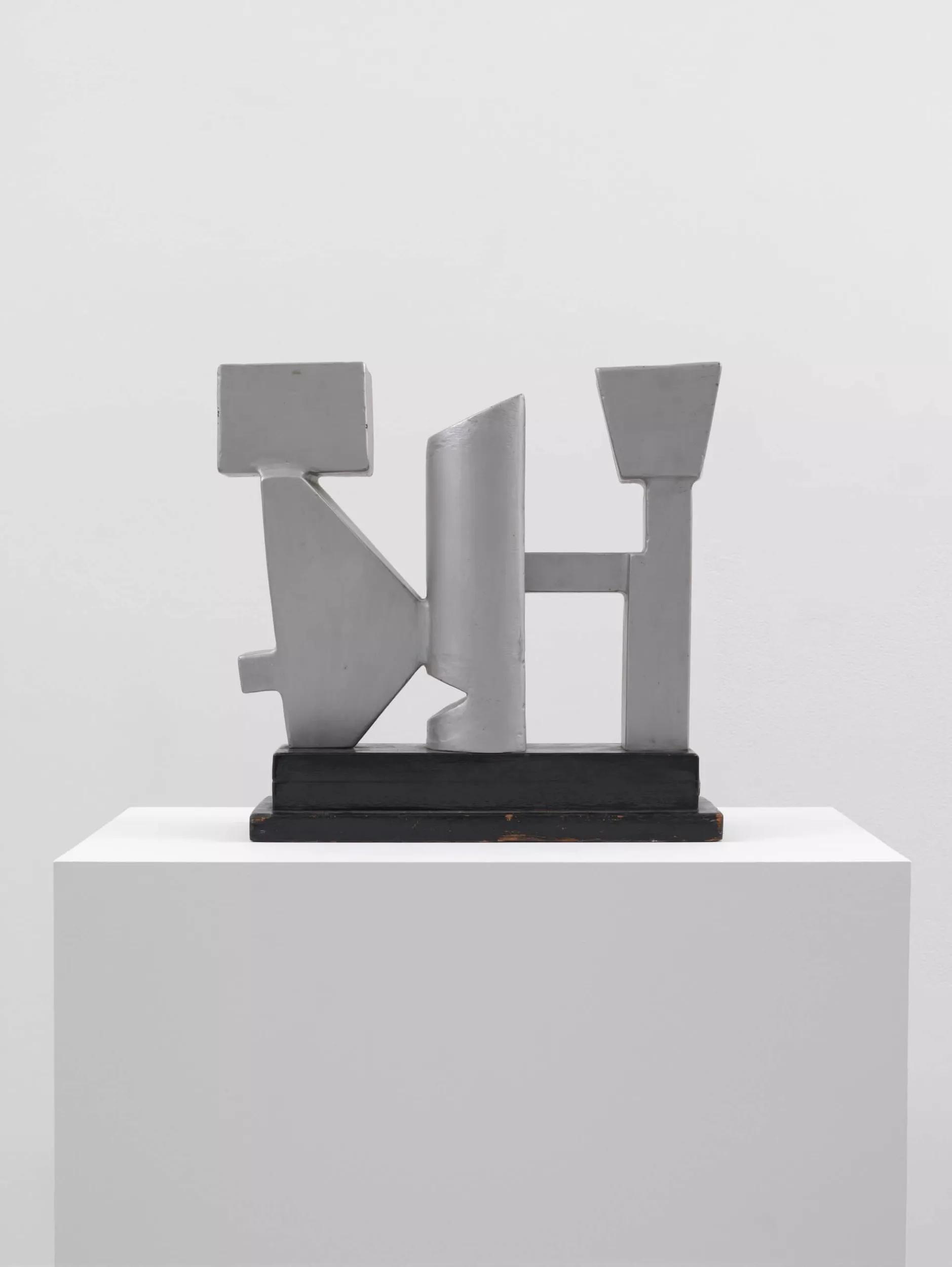 Thumbnail image for exhibition titled Unity of Three Forms