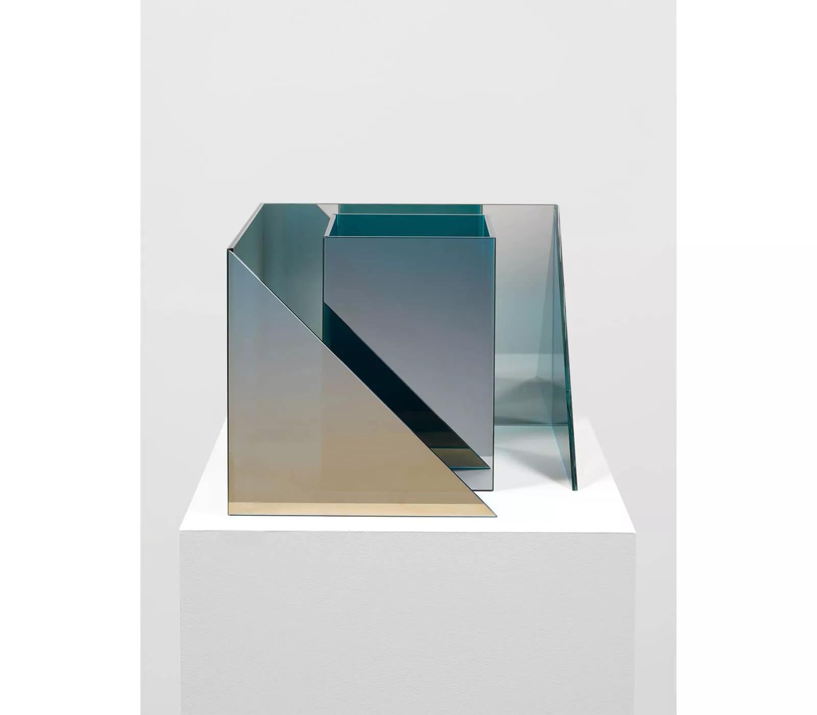 Image for exhibition titled Larry Bell