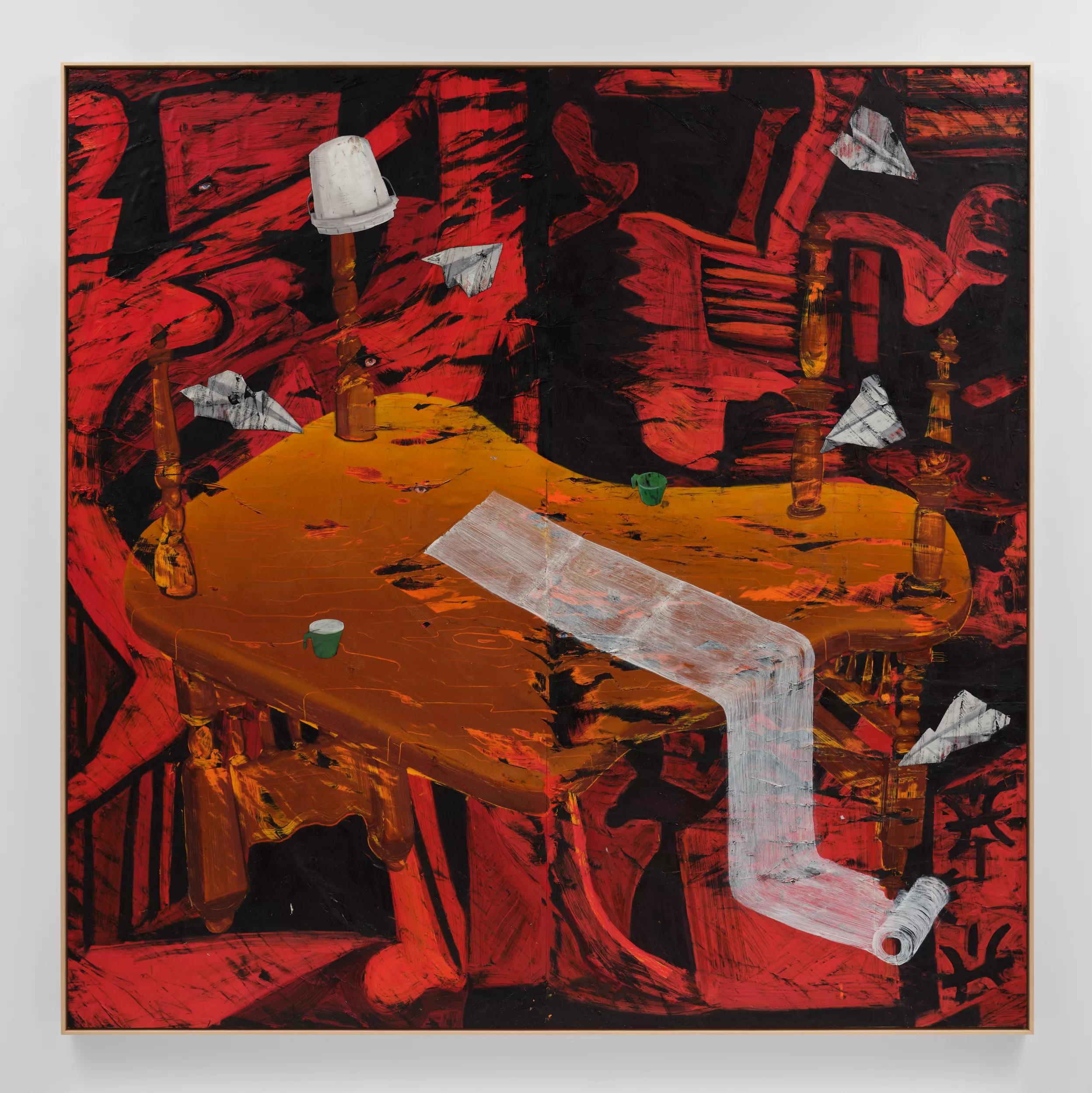 Image for exhibition titled Angel Otero