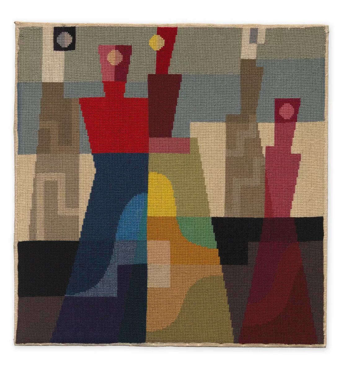 Image for exhibition titled Sophie Taeuber-Arp