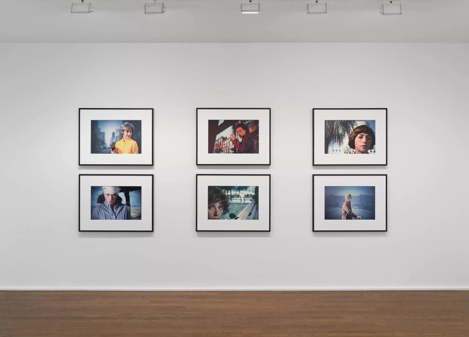 Thumbnail image for exhibition titled ‘I’m disappearing in the world, rather than trying to reveal anything. It’s about obliterating, erasing myself and becoming something else.’ <br><br>—Cindy Sherman