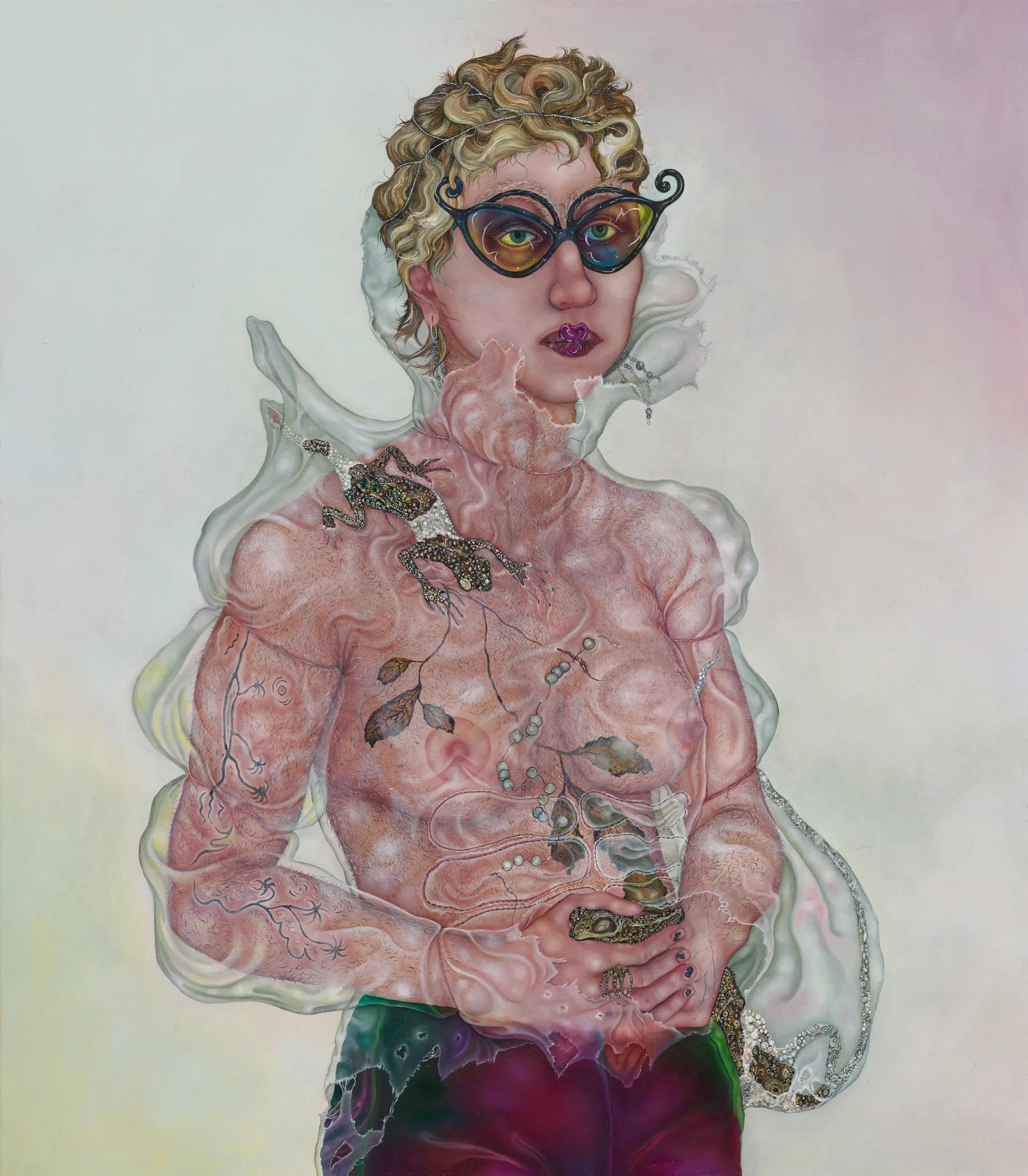 Image for exhibition titled Anj Smith
