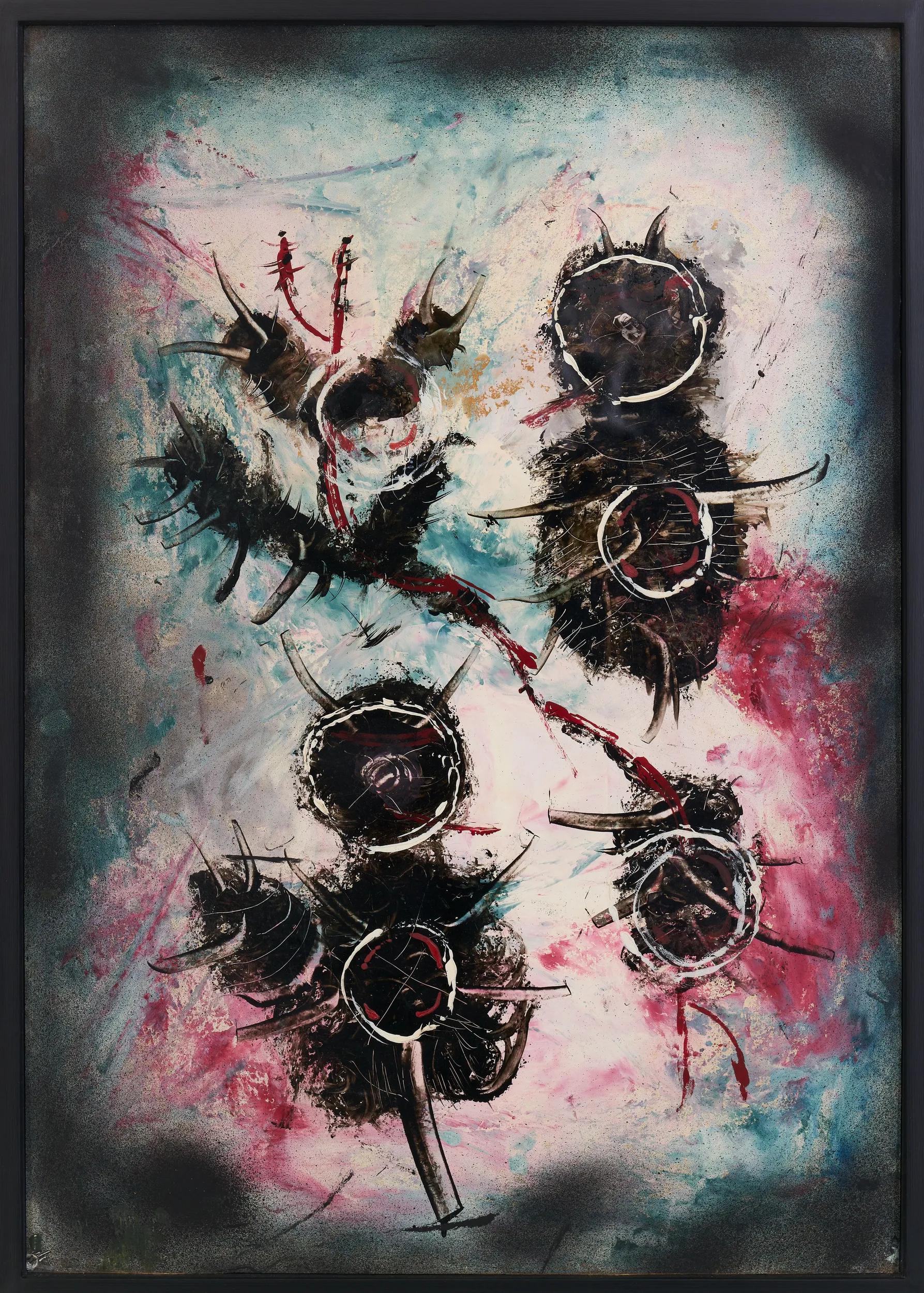 Image for exhibition titled PIERO MANZONI