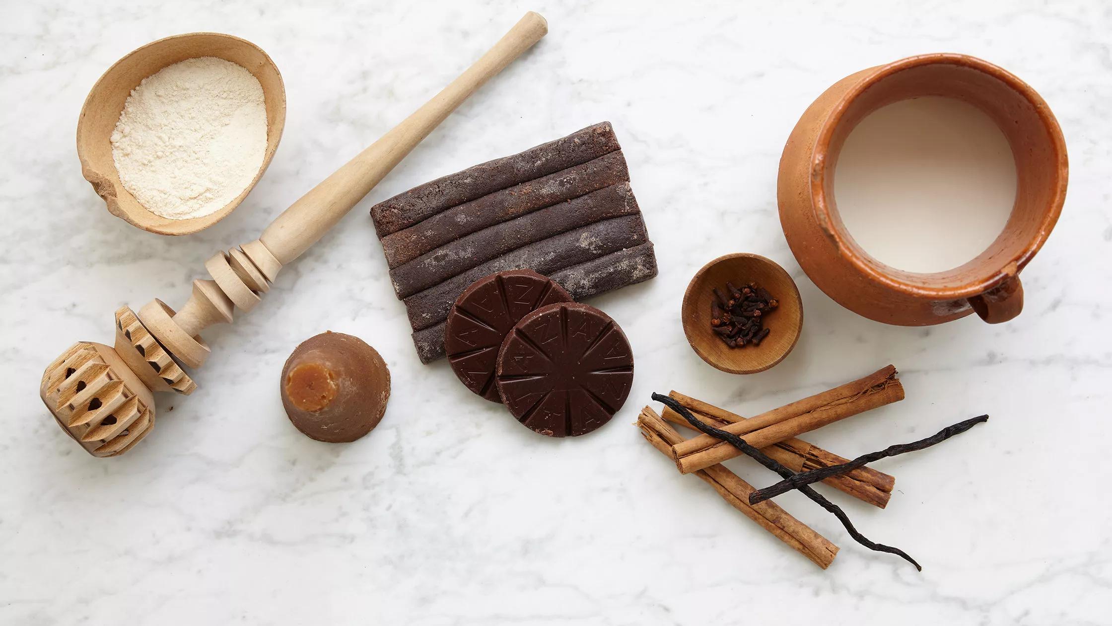 Hero image for event titled Cooking Art History: Chocolate Unwrapped