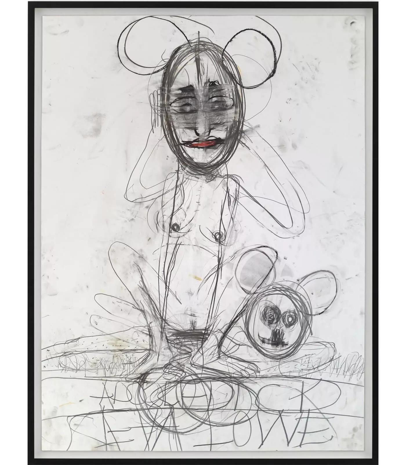 Image for exhibition titled PAUL McCARTHY