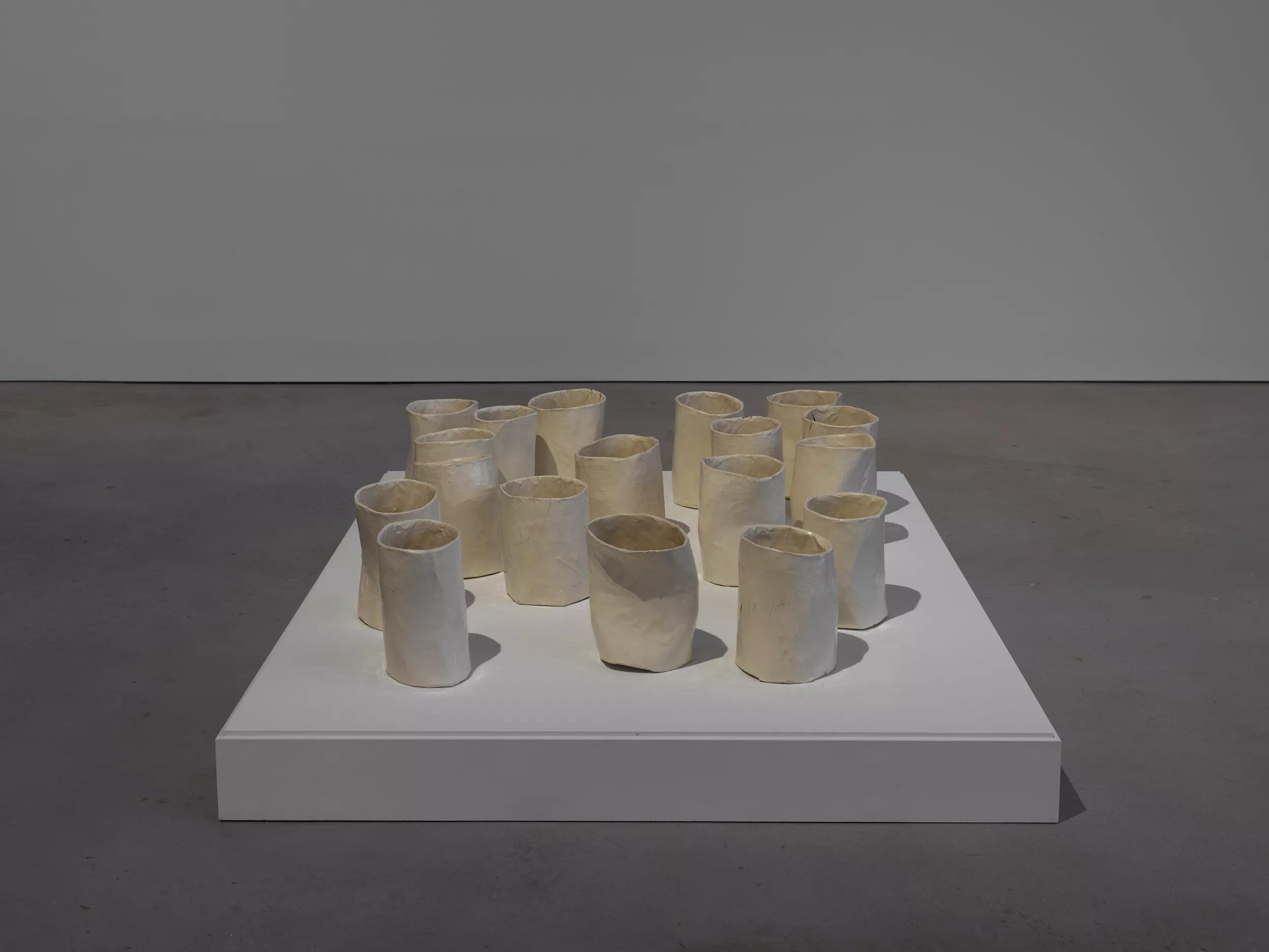 Image for exhibition titled Eva Hesse