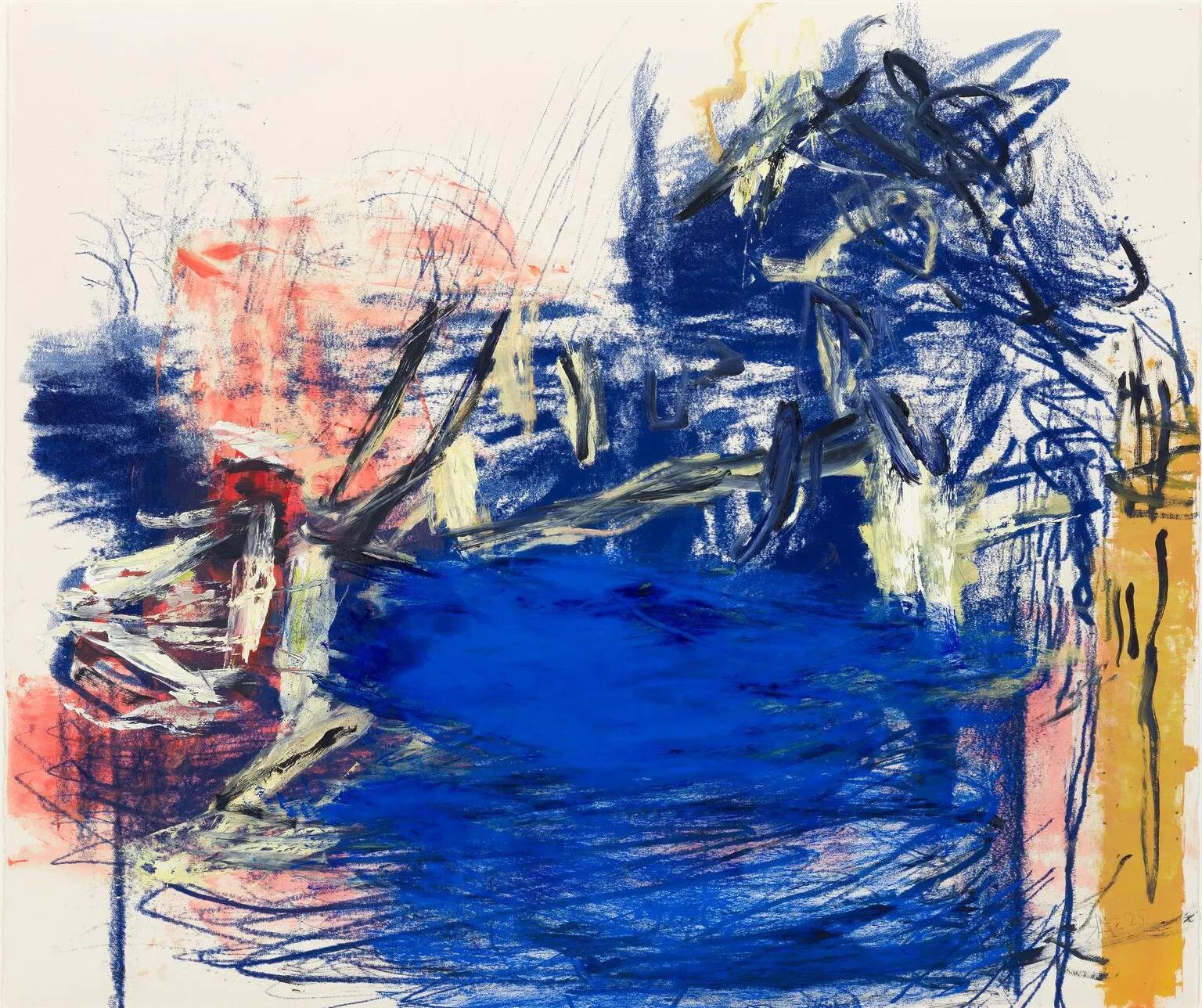 Image for exhibition titled Rita Ackermann