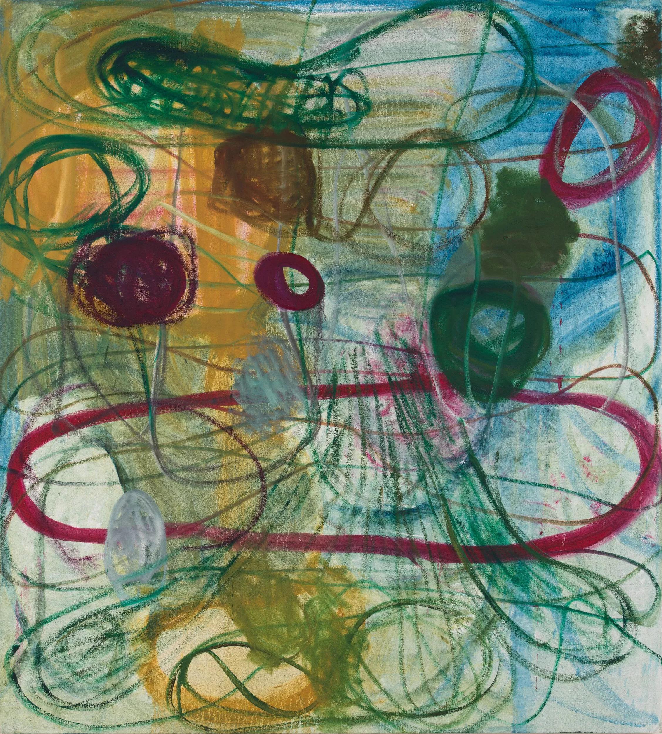 Image for exhibition titled Zhang Enli