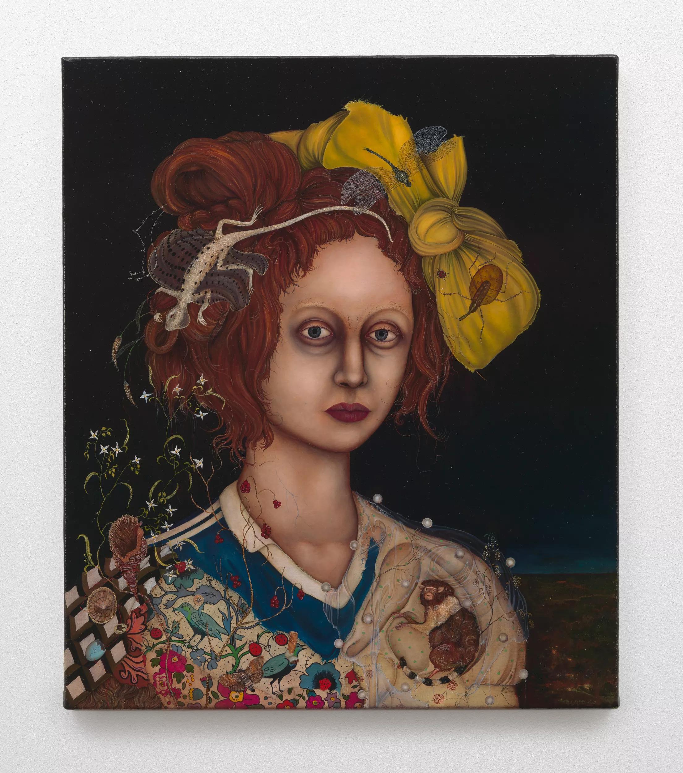 Image for exhibition titled Anj Smith