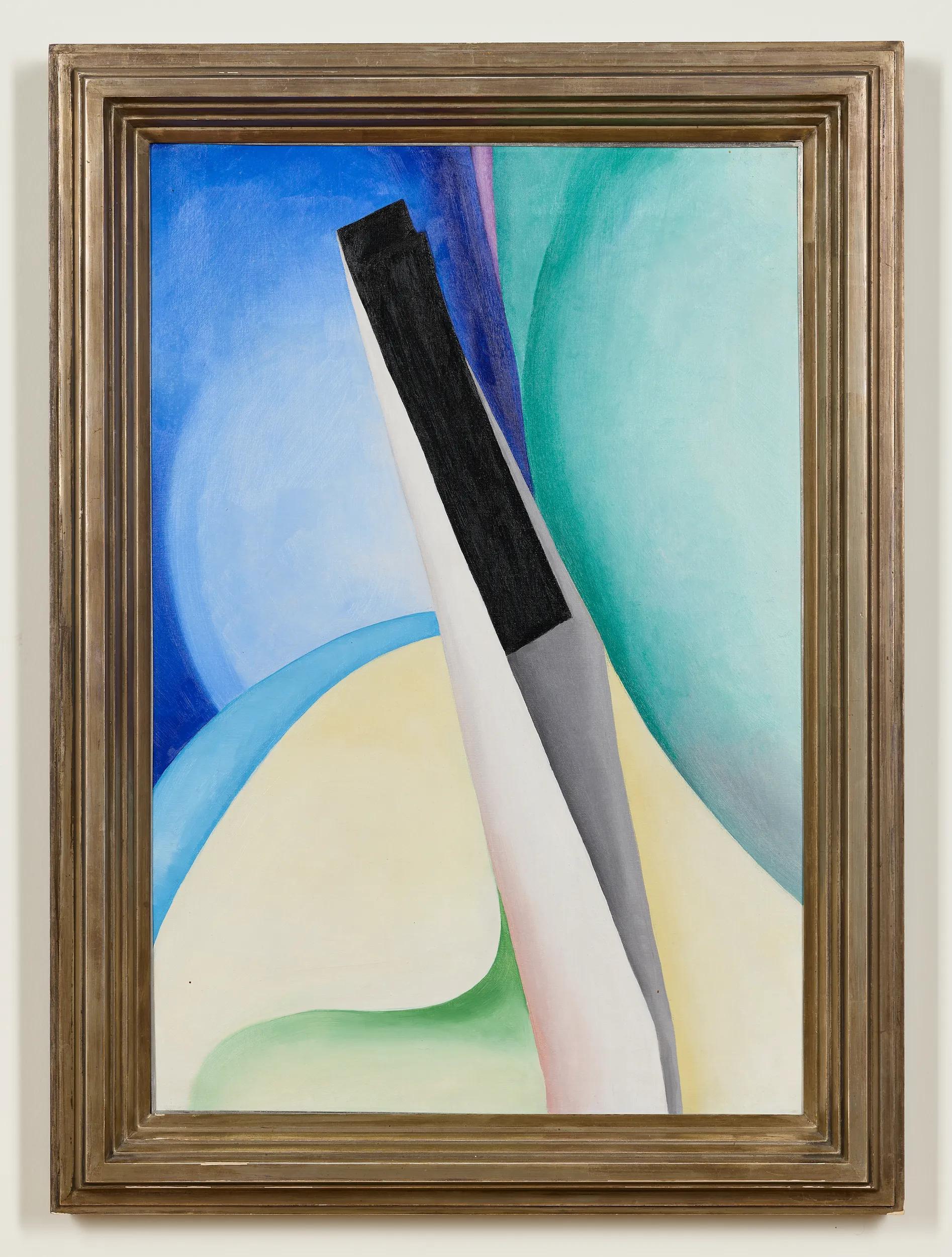 Image for exhibition titled Georgia O'Keeffe