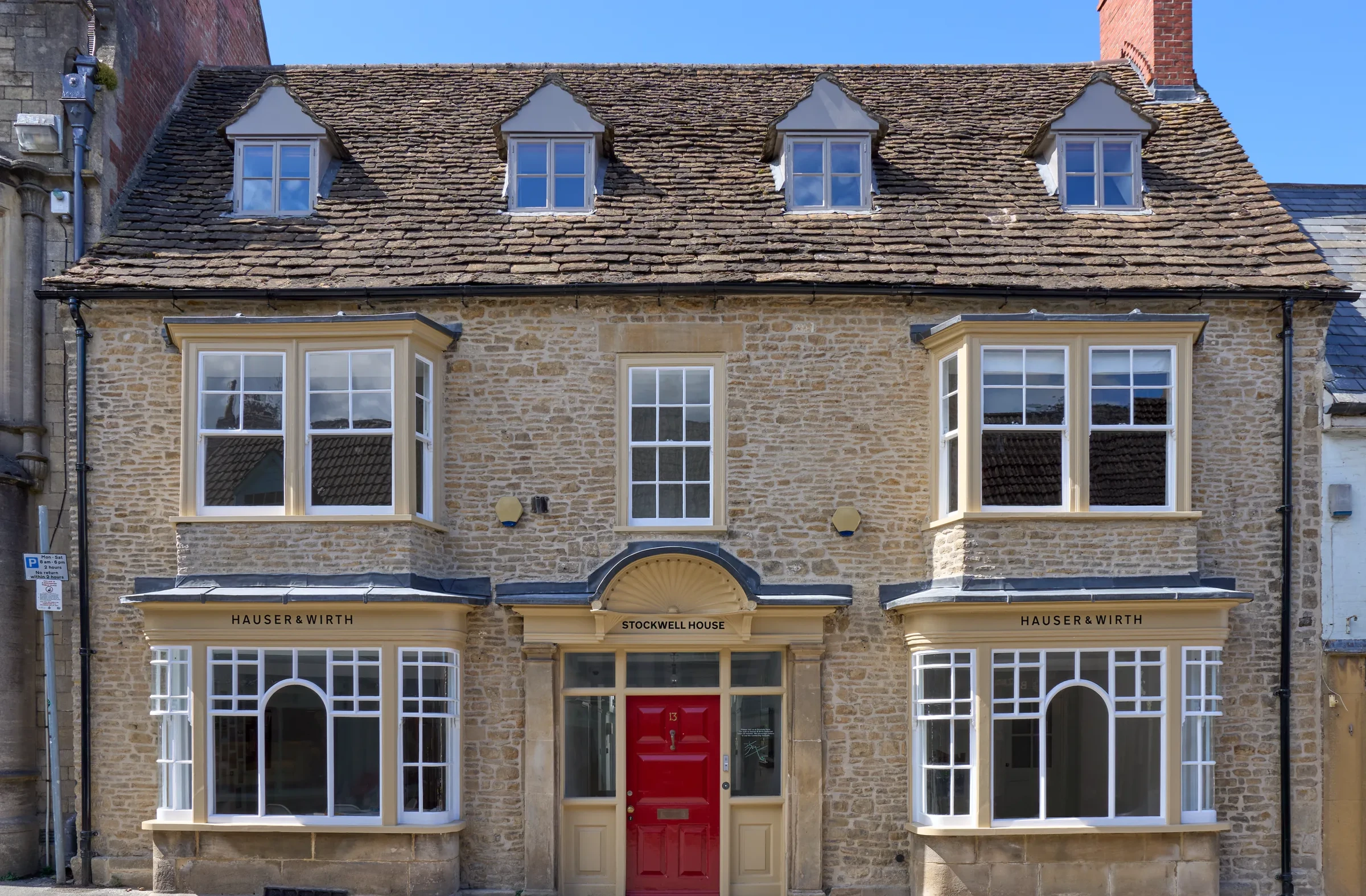 Image for news titled Stockwell House—A Shared Space for Creative Exchange, Collaboration and Experimentation
