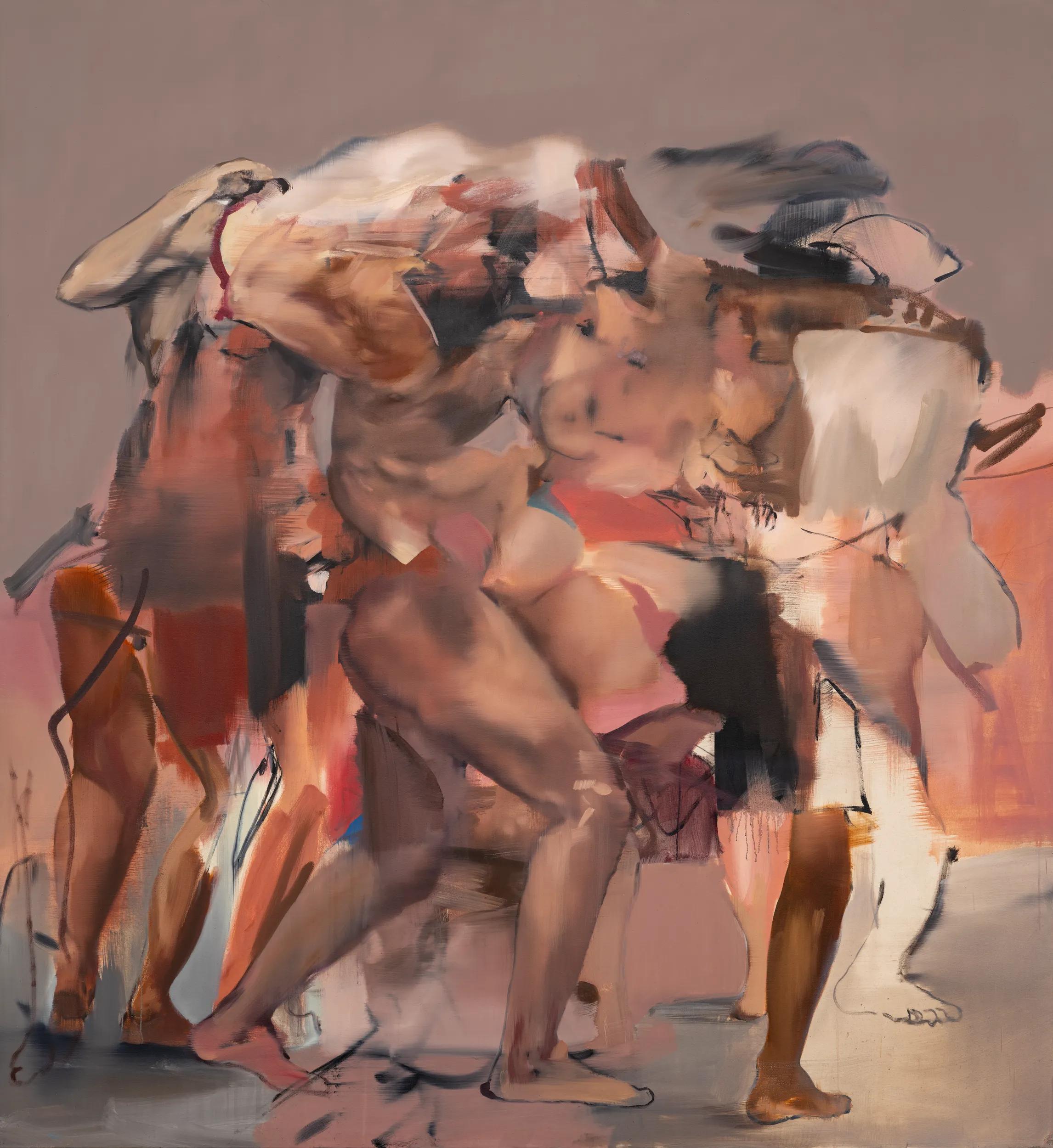 Image for exhibition titled George Rouy