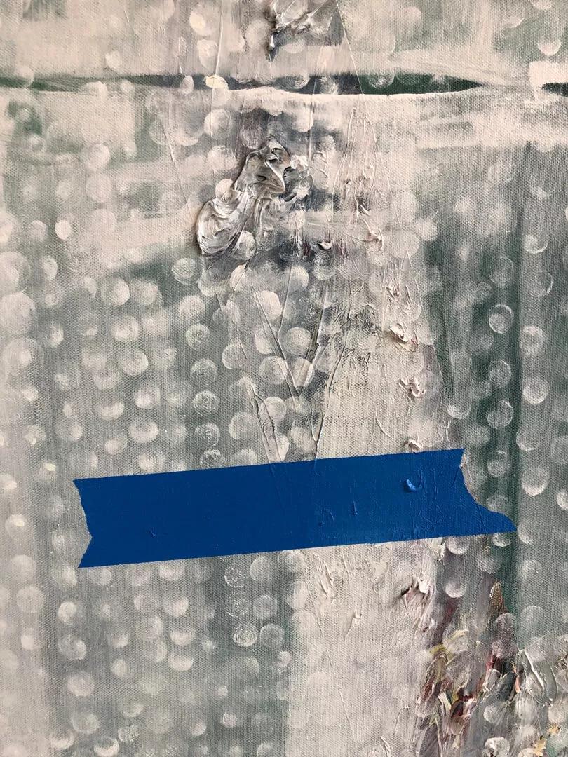 Thumbnail image for exhibition titled Painting for Storage