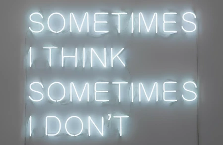 Thumbnail image for news titled Stefan Brüggemann at Kunsthalle Bern reviewed by ARTFORUM