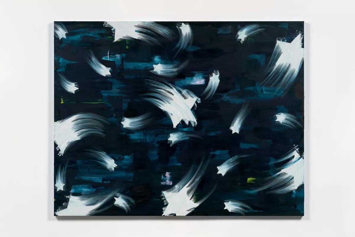 Hero image for event titled Private View: ‘Gary Simmons. This Must Be the Place’
