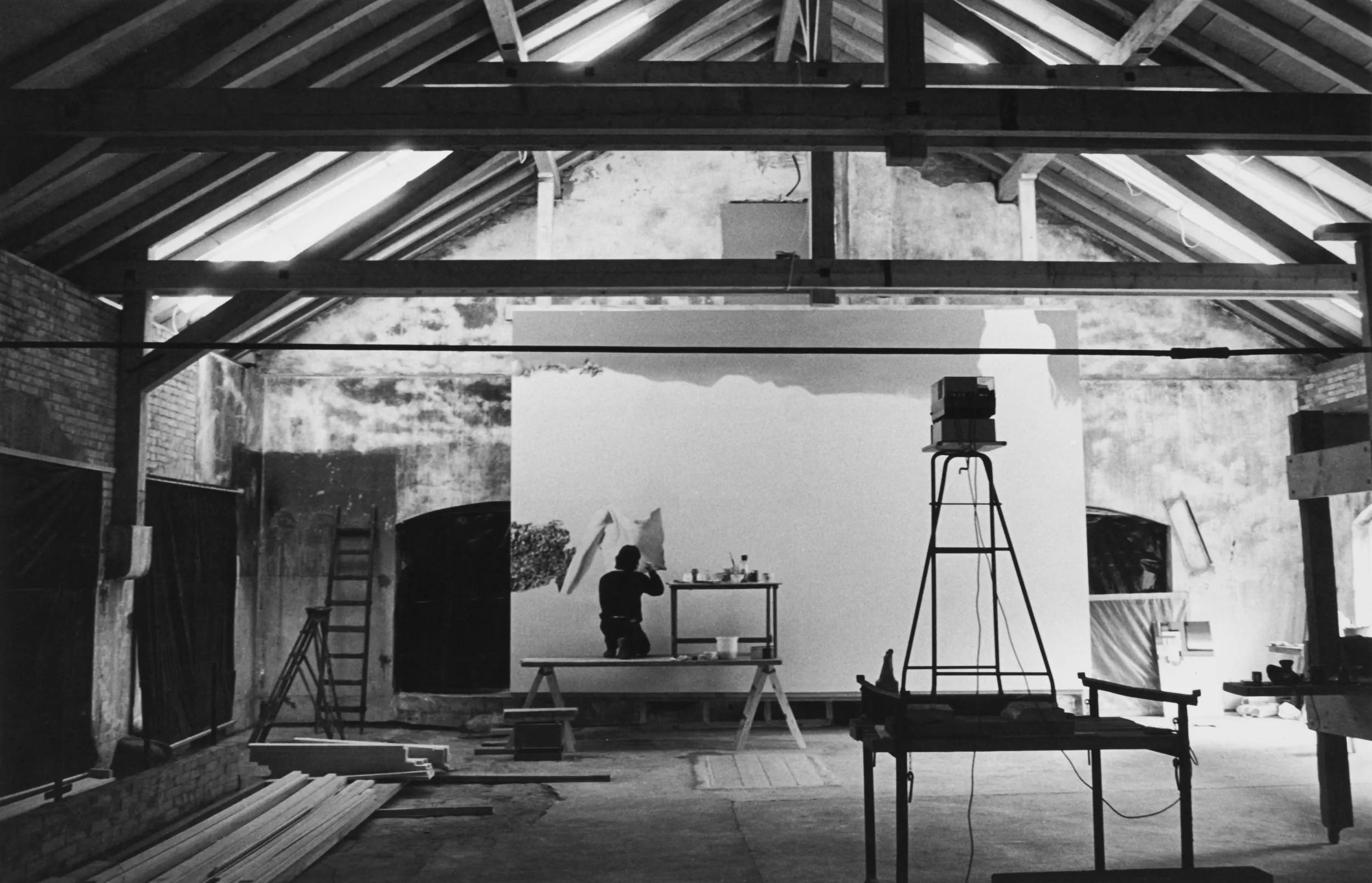 Thumbnail image for exhibition titled About the Artist 