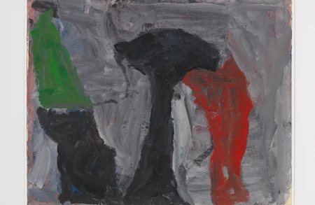 Thumbnail image for exhibition titled Philip Guston