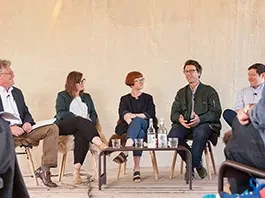 Image for news titled International Curatorial Residency Symposium 2017: Adventurous Curators and International Perspectives