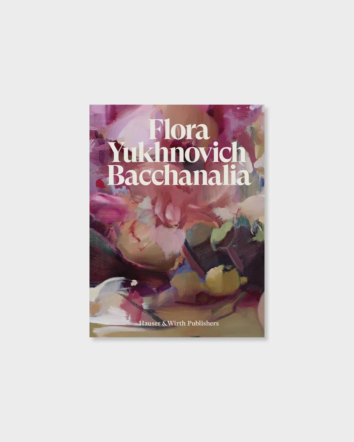 Image for exhibition titled Flora Yukhnovich: Bacchanalia