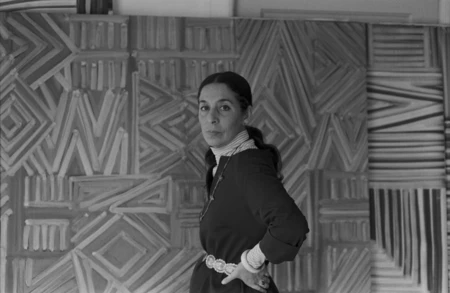 Thumbnail image for exhibition titled Luchita Hurtado