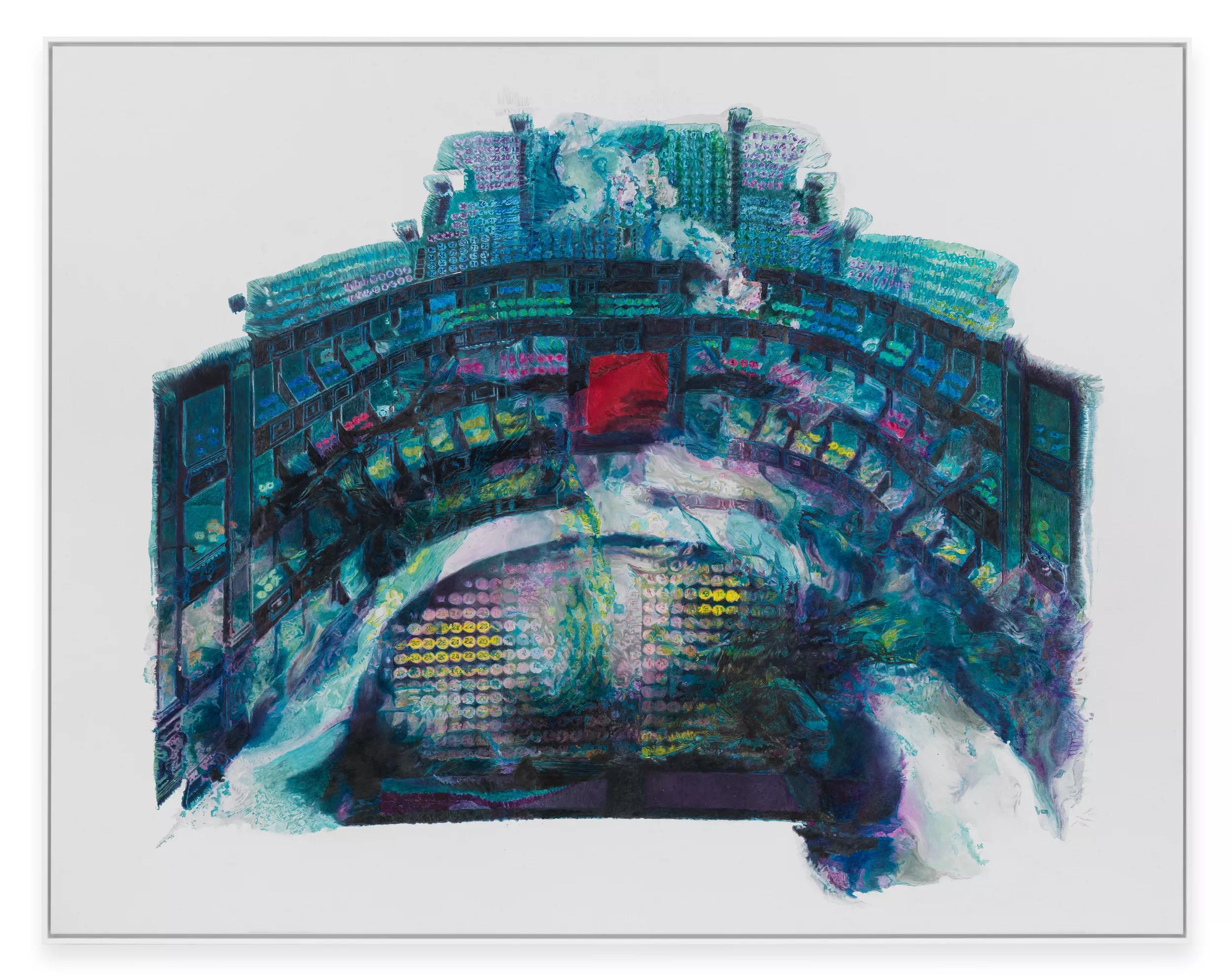 Image for exhibition titled Guillermo Kuitca