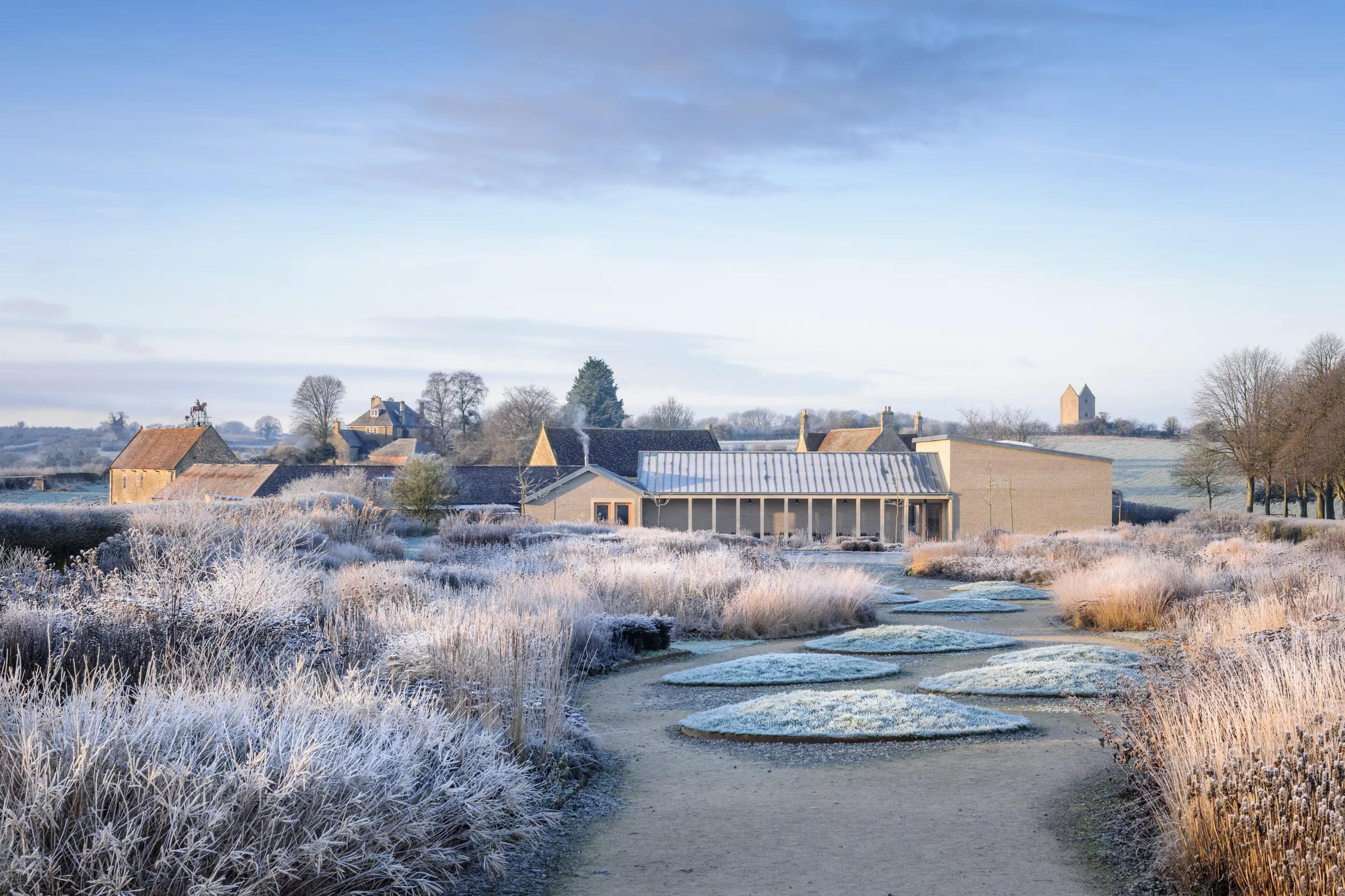 Image for exhibition titled Hauser & Wirth Somerset