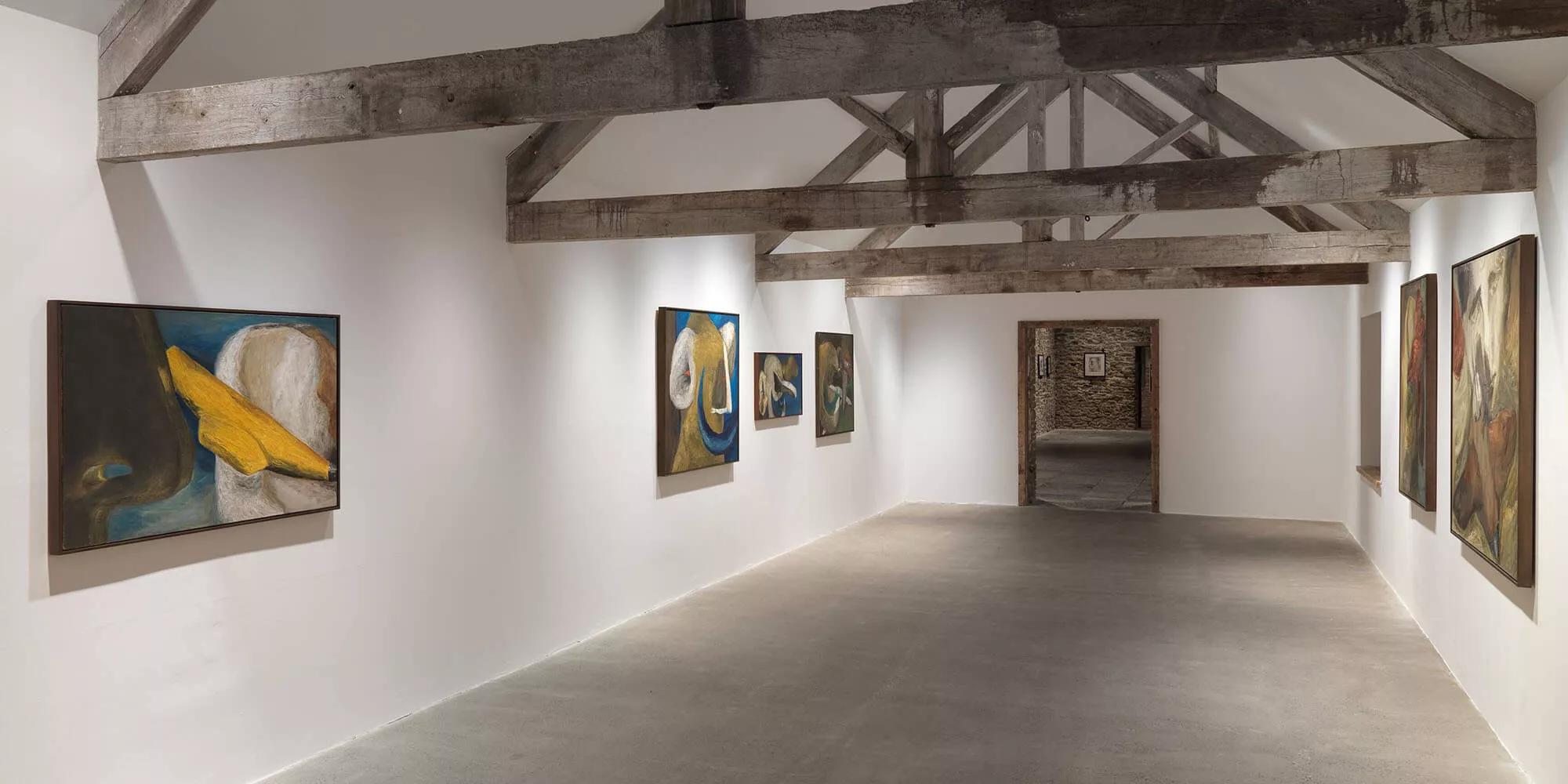 Hero image for exhibition titled Lee Lozano 