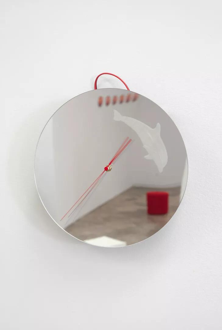 Thumbnail image for exhibition titled Time is