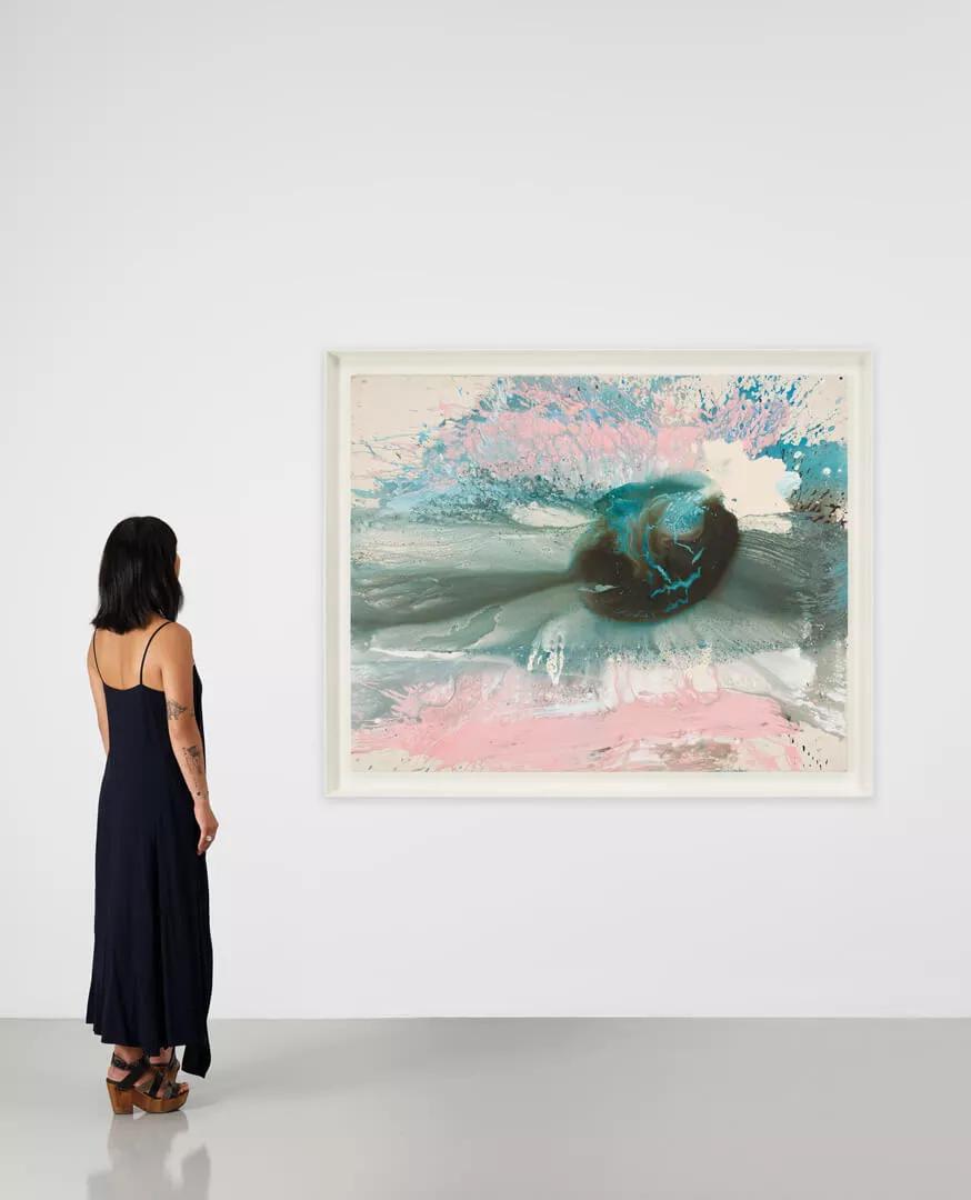 Thumbnail image for exhibition titled Untitled