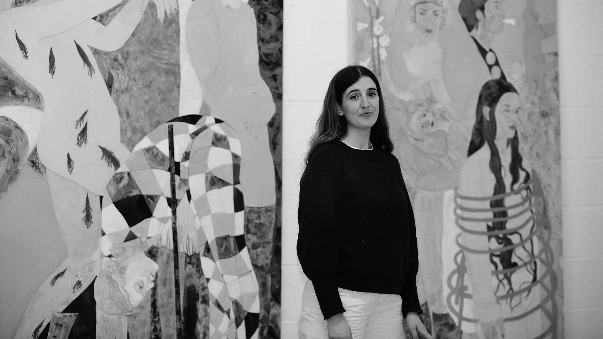 Image for exhibition titled About the Artist
