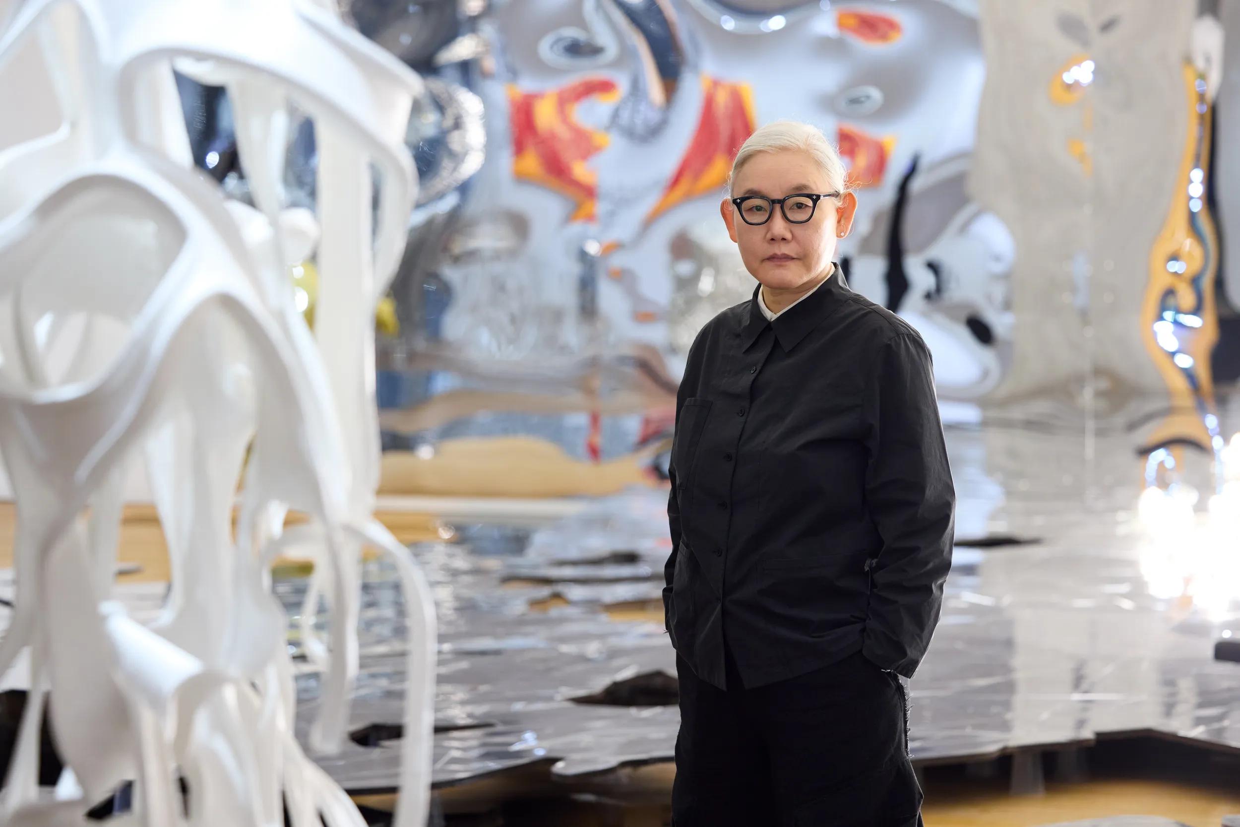 Thumbnail image for Lee Bul