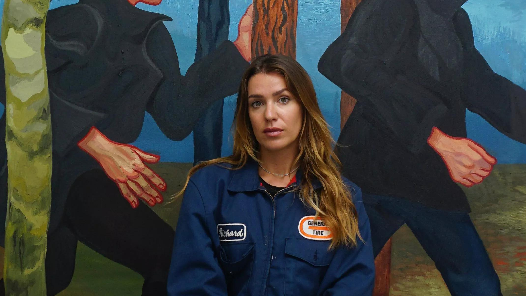 Image for exhibition titled About the Artist