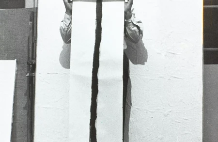 Thumbnail image for event called Opening reception: ‘Piero Manzoni. Lines, Materials of His Time’