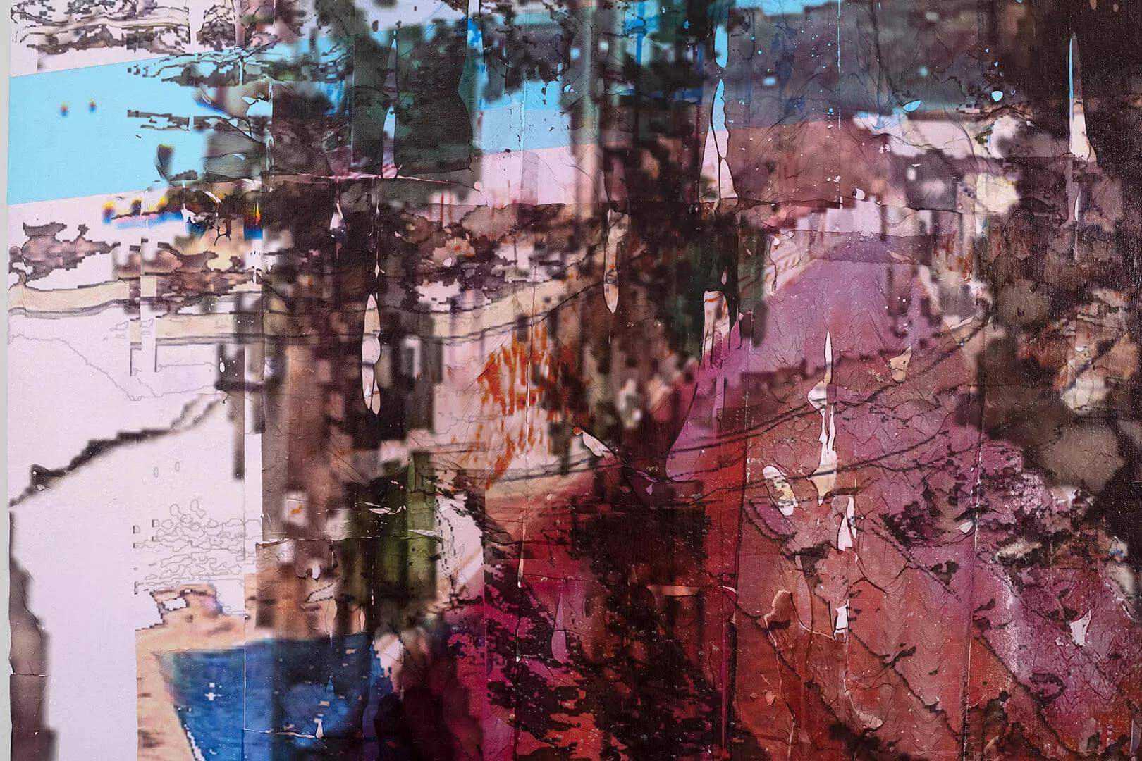 Thumbnail image for exhibition titled Suspended
