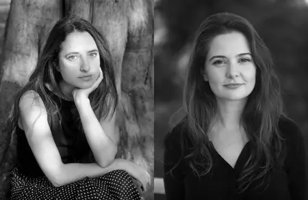 Thumbnail image for event called In Conversation: Carolina Jozami and Gabriela Naso on Angel Otero