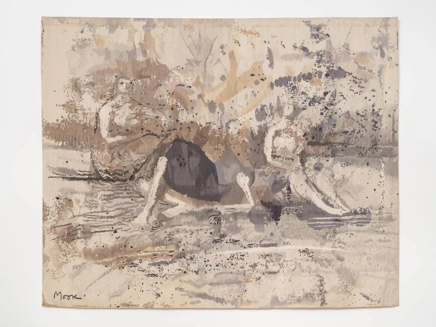Thumbnail image for exhibition titled Three Women in a Landscape