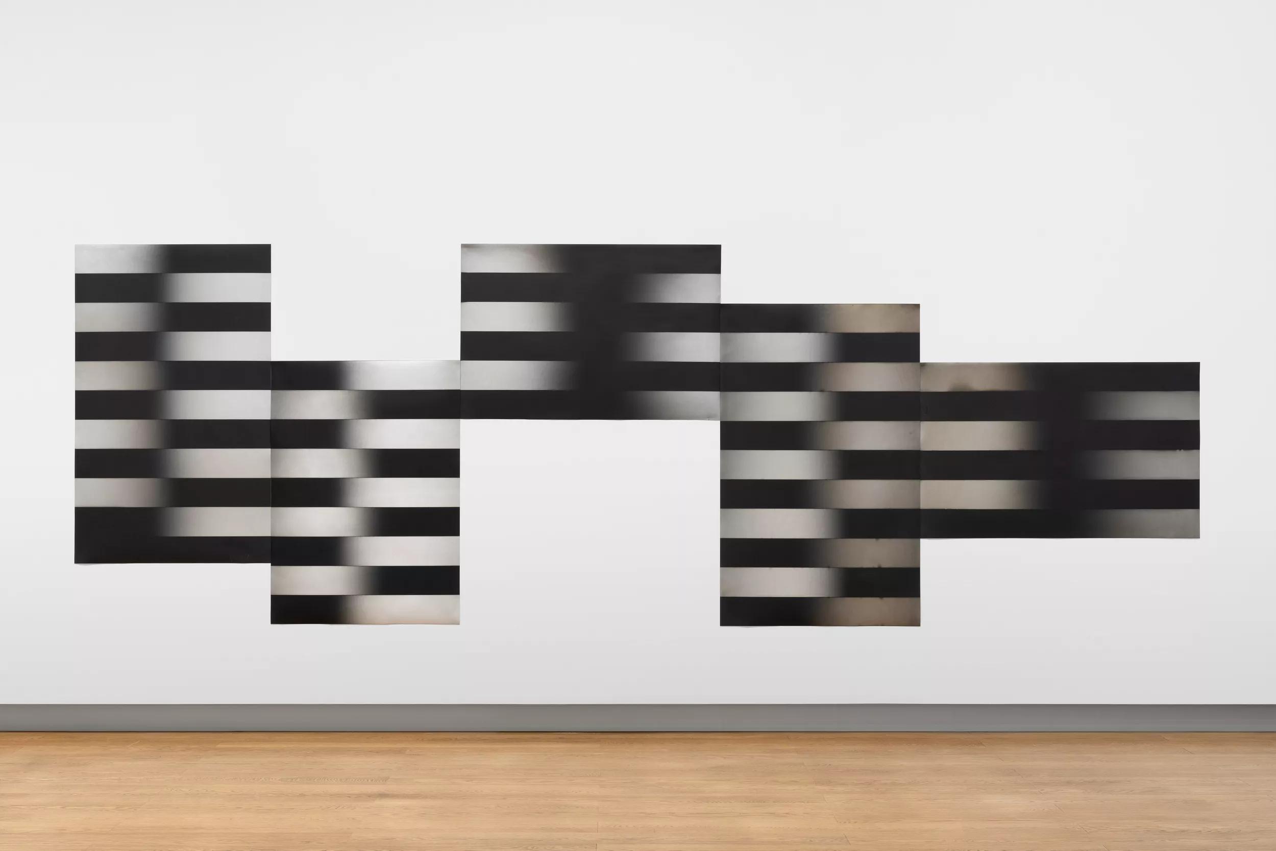Image for exhibition titled Larry Bell