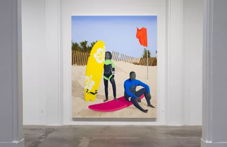 Thumbnail image for exhibition titled Amy Sherald