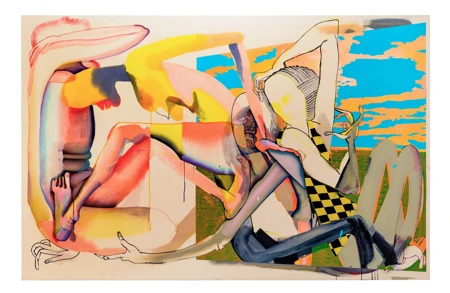 Thumbnail image for exhibition titled What’s Going On